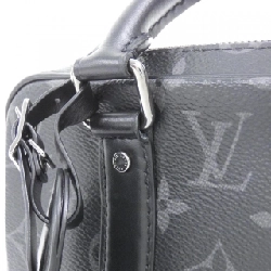 Túi Louis Vuitton Monogram Eclipse Nano PDV M82770 616362