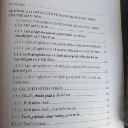 Đánh Giá Sự Phát Triển Của Trẻ Mầm Non - TS. Nguyễn Thị Kim Anh 720473