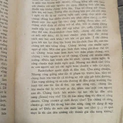 Sách Tội Ác và Trừng Phạt - Dostoevsky - dịch giả Lý Quốc Sinh 791143