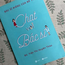 Chat với bác sỹ - Thái Hà Book 163139