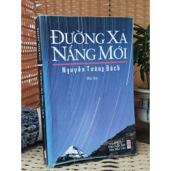 Đường Xa Nắng Mới - Nguyễn Trường Bách