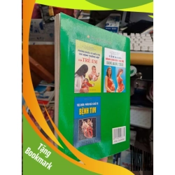 (TẶNG BOOKMARK) Triệu chứng - Phòng ngừa và điều trị bệnh gan - Trần Minh Tâm KHOA HỌC ĐỜI SỐNG RBK.TN1008