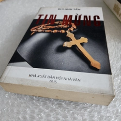Tin mừng | chữ ký tác giả nhà văn Bùi Anh Tấn  518872