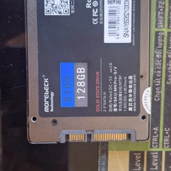 Ổ cứng 2.5" SATA III S100 128GB 294792