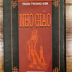 Nho Giáo - Trần Trọng Kim 325655