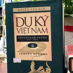 TRỌN BỘ 3 CUỐN DU KÝ VIỆT NAM 365621