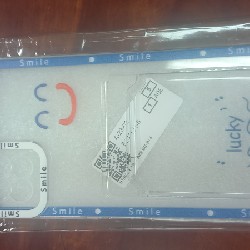 Ốp Điện Thoại SAMSUNG A22 5G , trong suốt có túi đựng điện thoại
