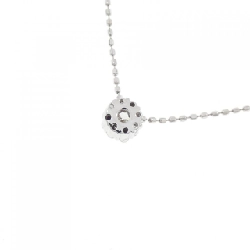 Dây chuyền kim cương K18WG 0.15CT - Hàng hiệu Chính hãng 857411