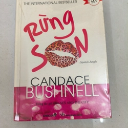 Candace Bushnell rừng son 409863