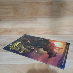 Black Adam - The Justice Society Files Hawkman #1 Special Edition 673858