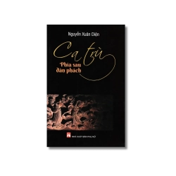 Ca trù - Phía sau Đàn phách - Nguyễn Xuân Diện