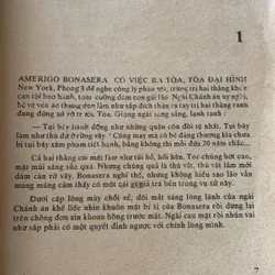 Bố già - THE GODFATHER - MARIO PUZO, Ngọc Thứ Lang dịch 707644