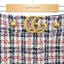 【Mã giảm giá】Gucci GUCCI Váy 651970