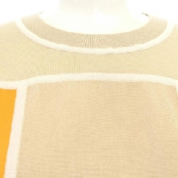 Đầm HERMES EX-LIBRIS 3E2803D7 vải twill 647810