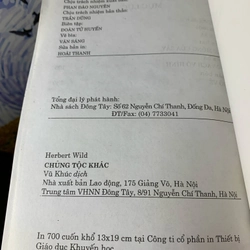 Chủng Tộc Khác - Herbert Wild 540593