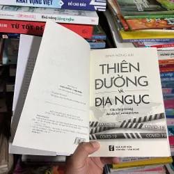 [Chữ Ký Tác Giả] - II Sách Kỹ Năng: Thiên Đường Và Địa Ngục _ Đinh Hồng Hải - 2020 779147