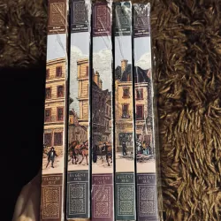 Trọn bộ bí mật thành Paris 1019355