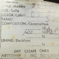 【Mã giảm giá】【Cổ điển】Bộ đồ Chanel CHANEL 657377