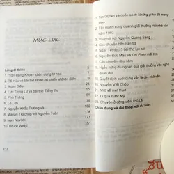 Bình luận văn chương: CHÂN DUNG & ĐỐI THOẠI (Trần Đăng Khoa) 739425