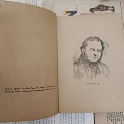 ĐỎ VÀ ĐEN - Tác phẩm văn học kinh điển của Stendhal 703580