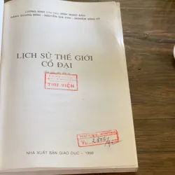 Lịch sử thế giới cổ đại 557222