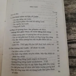 LADE ứng dụng trong Y Khoa. P Giáo sư TS Phan Dẫn - BS Phạm Tr. Văn 735306