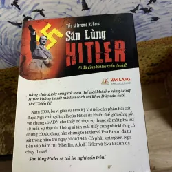 Săn Lùng Hitler - Jerome R. Corsi 719383