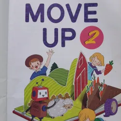 [Sách tiếng Anh tăng cường lớp 2] Move up - NXB Giáo Dục 