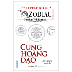 The Little Book Of The Zodiac - Cung Hoàng Đạo - Marion Williamson 287506