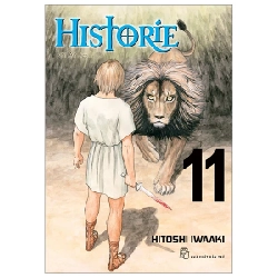 Historie - Tập 11 - Hitoshi Iwaaki