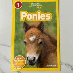 Ponies - Laura Marsh (Level 1) 1021467