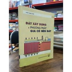 Đất xây dựng và phương pháp gia cố nền đất - Trần Thanh Giám
