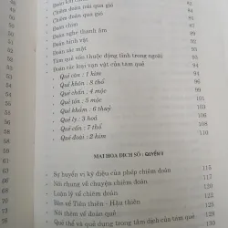 MAI HOA DỊCH SỐ - THIỆU KHANG TIẾT (Người dịch: Ông Văn Tùng) 777135