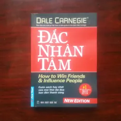 [Sách Tâm Lý] Đắc Nhân Tâm (Dale Carnegie)