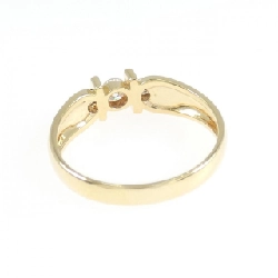 Nhẫn kim cương K18YG 0.24CT - Hàng hiệu Authentic 854511