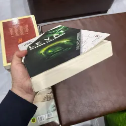 “Lễ Vật Kinh Hoàng” – Dolores Redondo-K2 992670