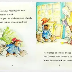 Paddington I Can Read Level 1 (Sách nhập) - 8 quyển 799765