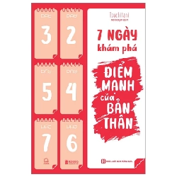 7 Ngày Khám Phá Điểm Mạnh Của Bản Thân - Tsuchitani