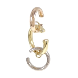 Bông tai Cartier Trinity một bên 665563