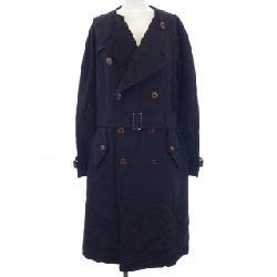 【Mã giảm giá】Áo khoác trench BLACK GARCONS