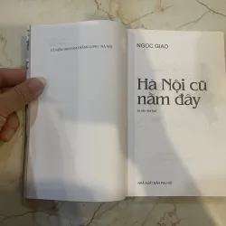 Hà Nội cũ nằm đây - Ngọc Giao (b) 998307