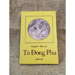 Remake Tô Đông Pha - Nguyễn Hiến Lê