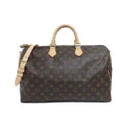Túi xách Boston Louis Vuitton Monogram Speedy Bandoulière 40cm M40393