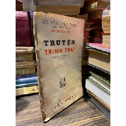 Truyện Trinh Thử - Hồ Quyền Qui 538032