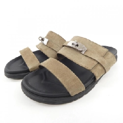 HERMES Elmas Jackson Kelly Buckle 242952Z Sandal - Hàng hiệu Chính hãng 902442