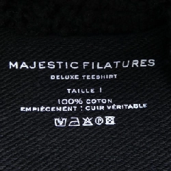 【Mã giảm giá】Majestic Filatures Áo khoác 644282