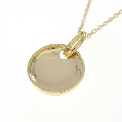 K18YG Necklace - Hàng hiệu Authentic 858743