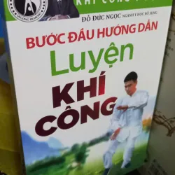luyện khí công