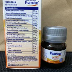 Thực phẩm bổ sung Vitamin và khoáng chất có chứa Nhân sâm (Đức) giá gốc 249k giảm 40% 800102