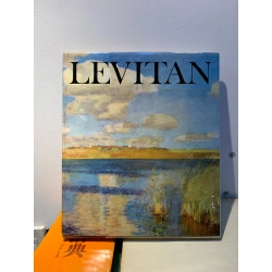 Levitan: Aurora Art Publishers Leningrad